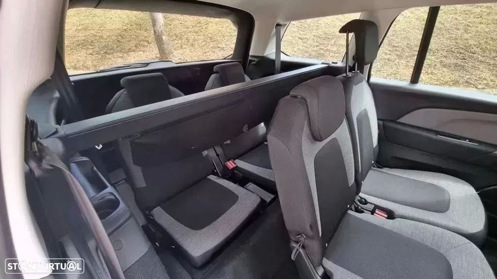 Citroën C4 Grand Picasso - 22