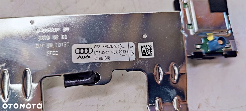 MODUŁ WZMACNIACZ ANTENY AUDI A1 8X 8X0035503B - 1