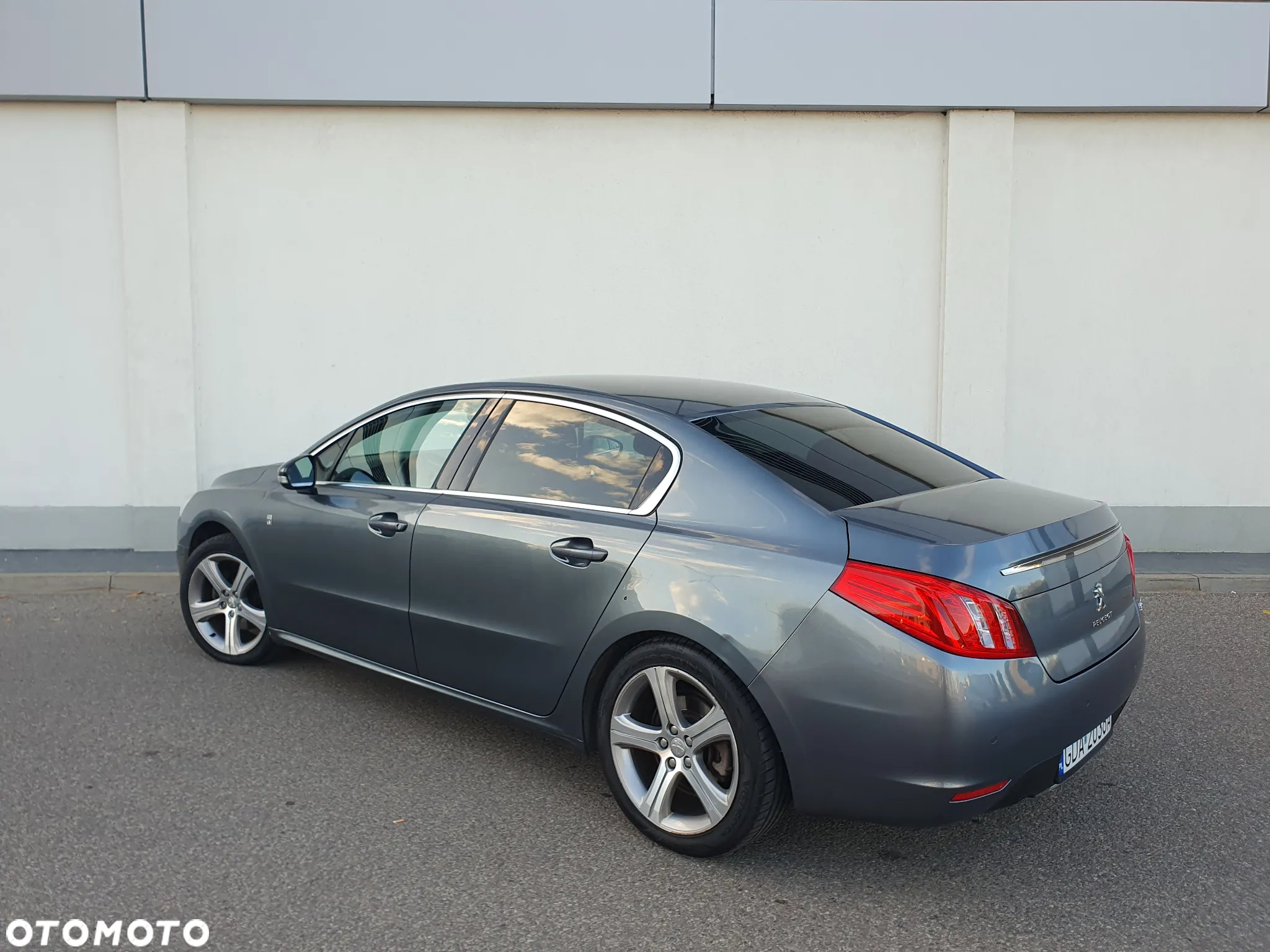 Peugeot 508 - 3