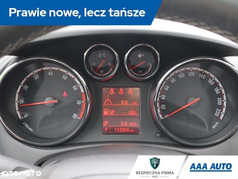 Opel Meriva - 13