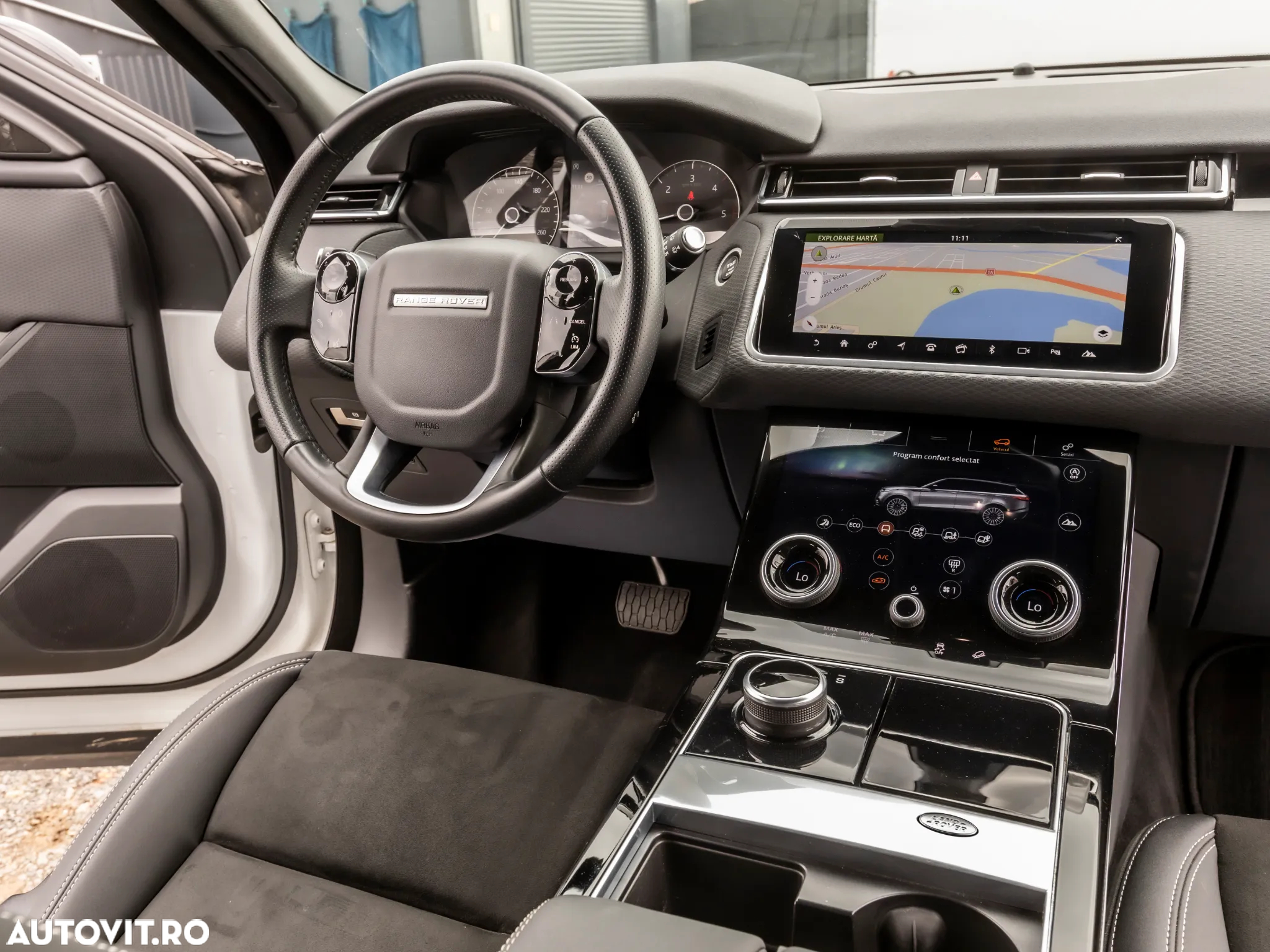 Land Rover Range Rover Velar 2.0 - 7