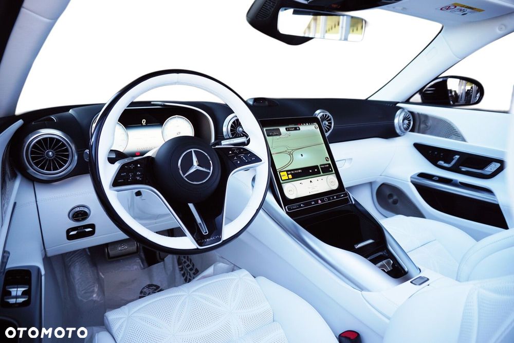 Mercedes-Benz SL Maybach 680 4-Matic+ Monogram Series - 7