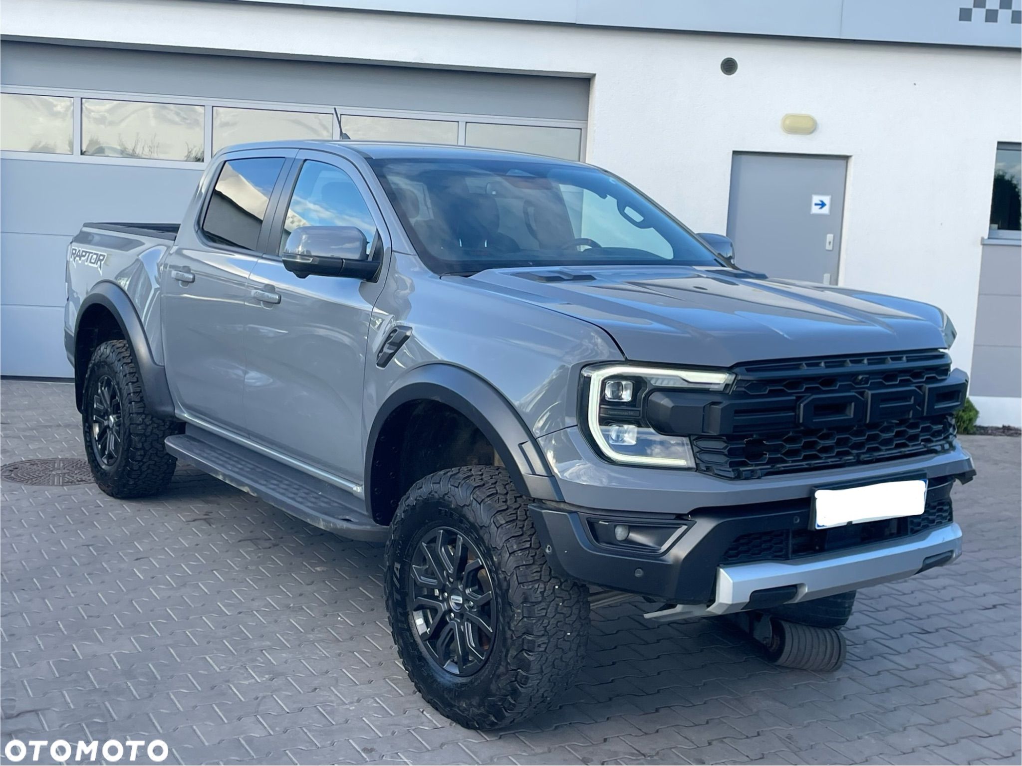 Ford Ranger Raptor - 1