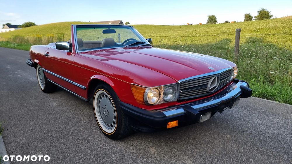 Mercedes-Benz SL - 2