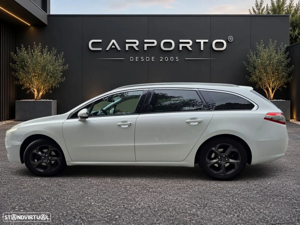 Peugeot 508 SW 1.6 e-HDi Allure CMP6 - 9
