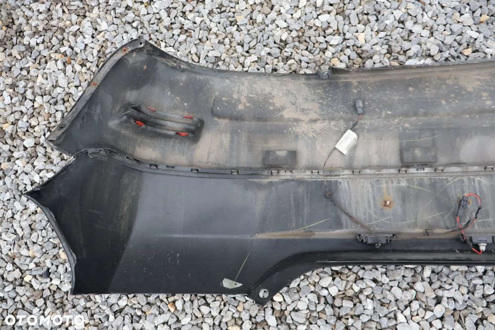 VOLVO C30 06-10 ZDERZAK TYŁ TYLNY 452-46 - 11