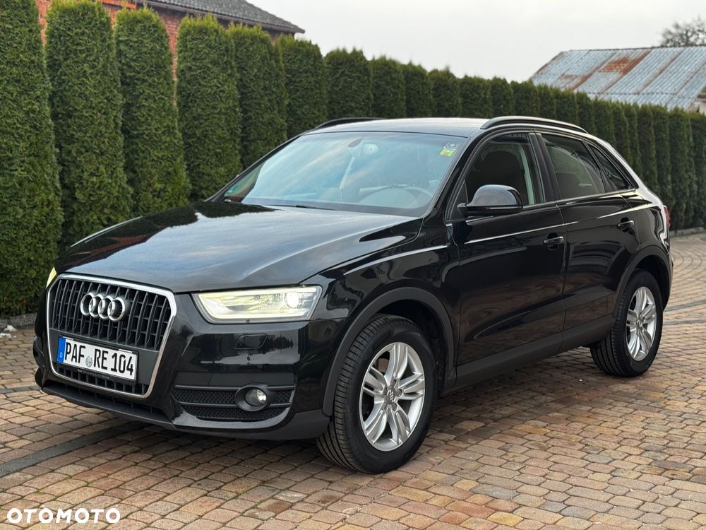 Audi Q3 2.0 TDI - 1