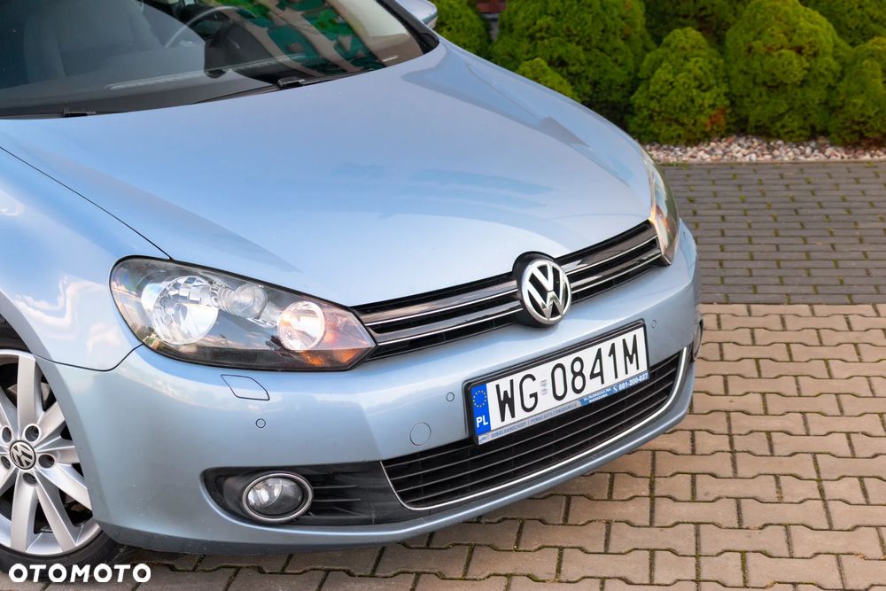 Volkswagen Golf VI 1.2 TSI Comfortline - 7