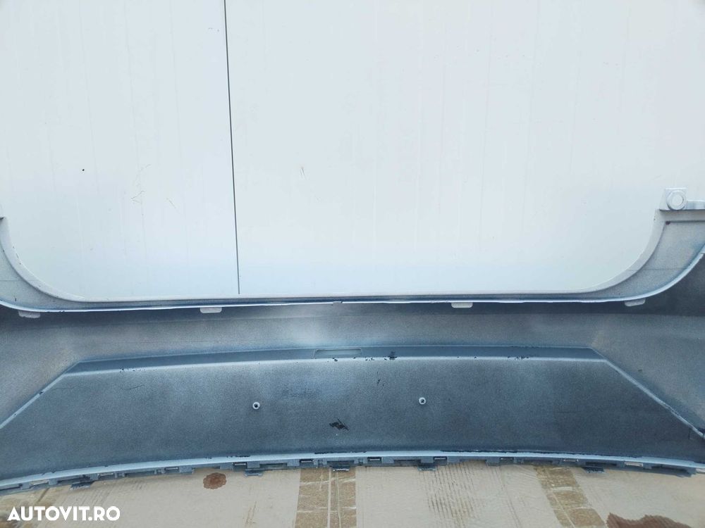 Bara spate Seat Ibiza 3 usi, 2012, 2013, 2014, 2015, 2016, cod origine OE 6J3807421E. - 12