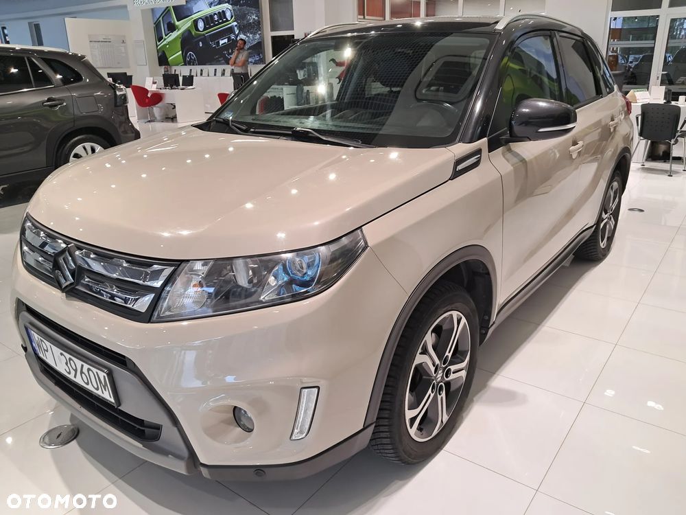Suzuki Vitara 1.6 XLED 4WD - 6