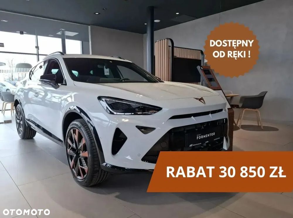 Cupra Formentor 1.5 TSI DSG - 1