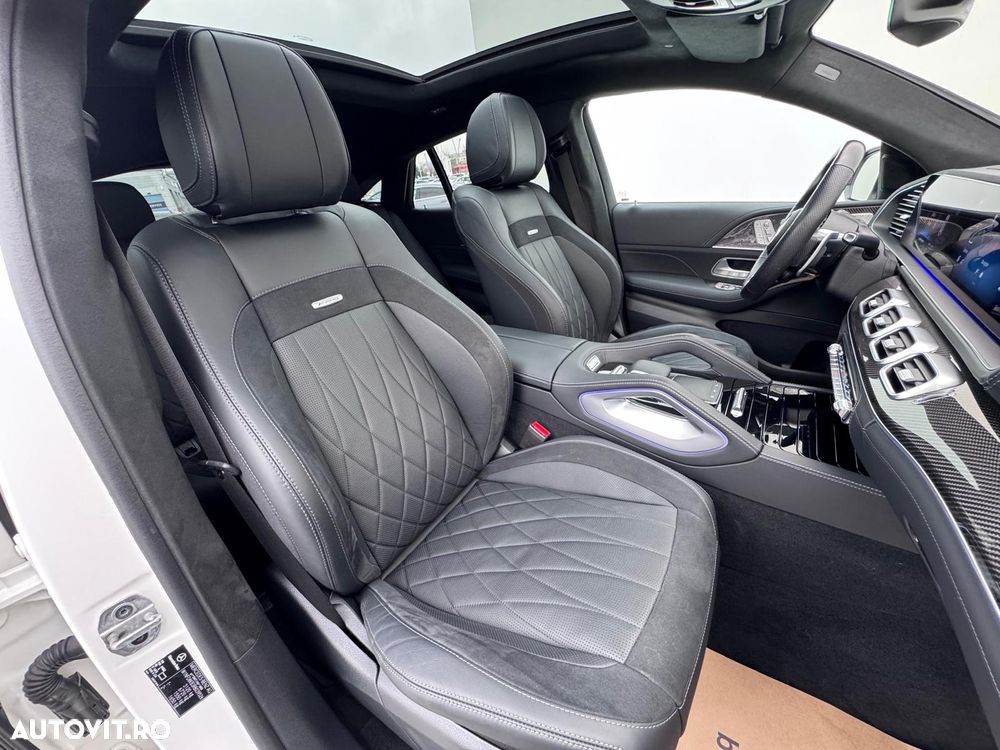 Mercedes-Benz GLE Coupe AMG 63 S 4Matic+ AMG Speedshift TCT 9G - 30