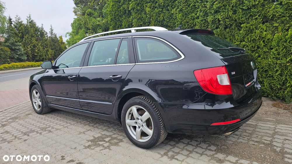 Skoda Superb - 10