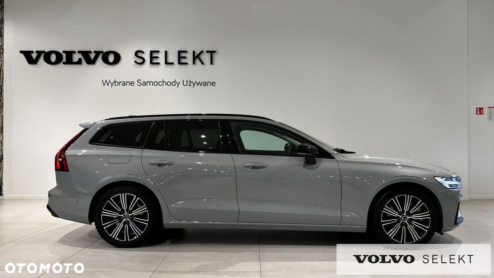 Volvo V60 - 4