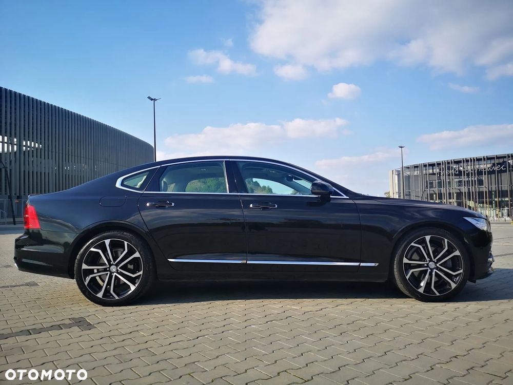 Volvo S90 - 3