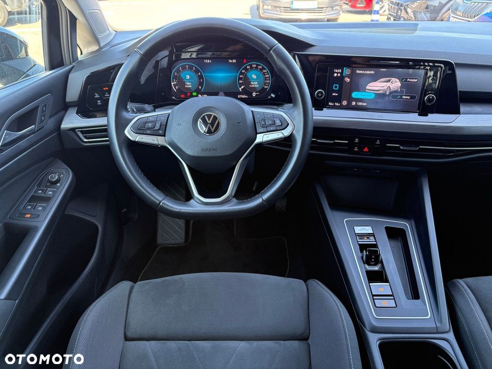 Volkswagen Golf 1.5 eTSI EVO Style DSG - 11