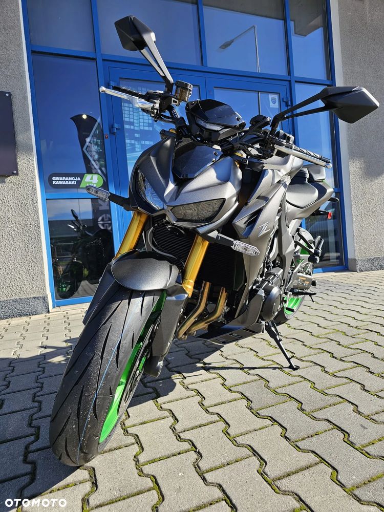 Kawasaki Z - 2