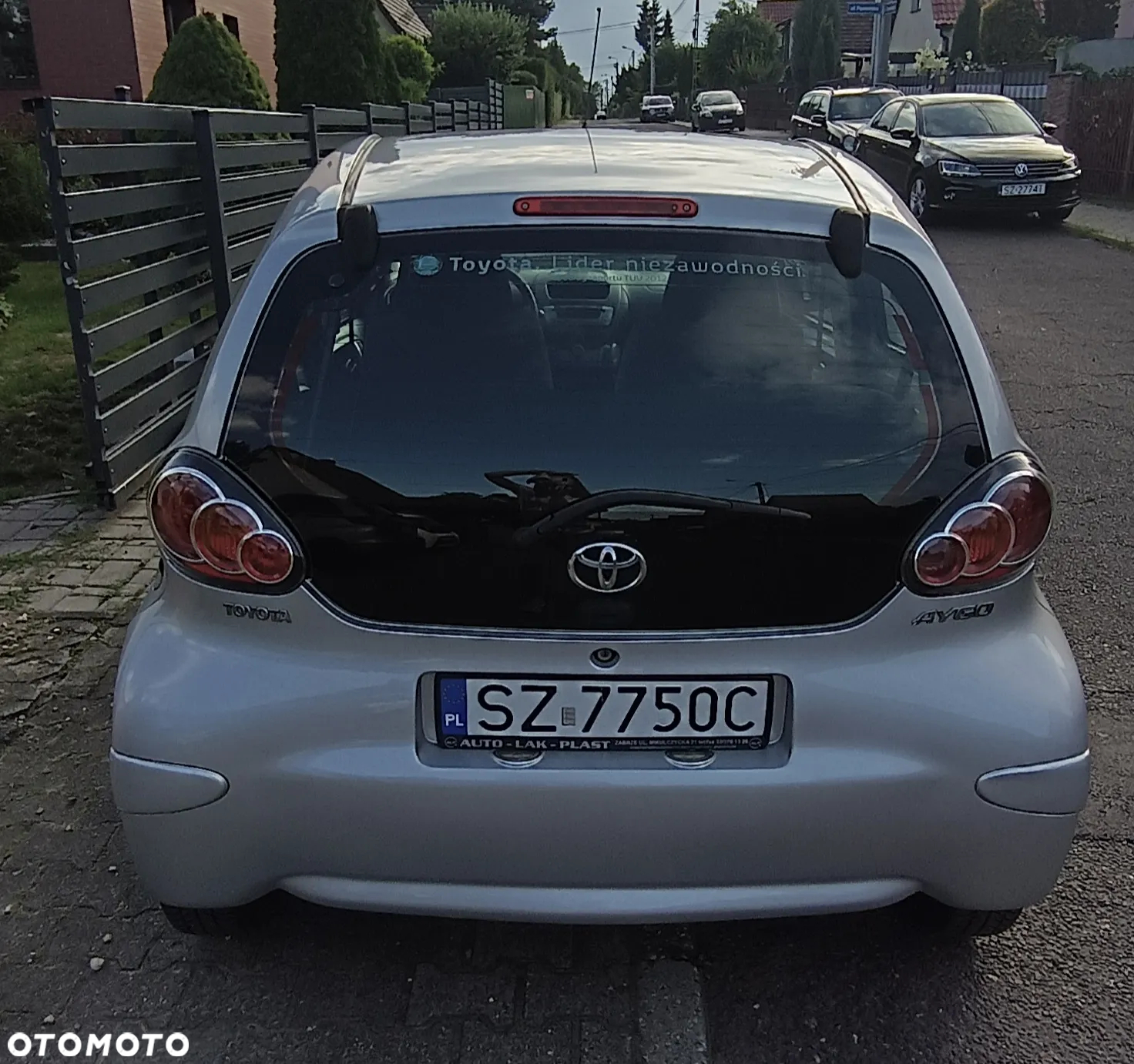 Toyota Aygo - 3