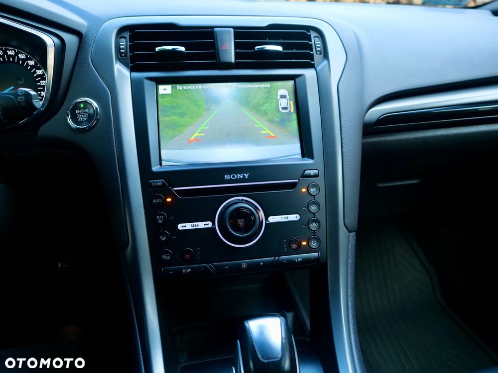Ford Mondeo - 13