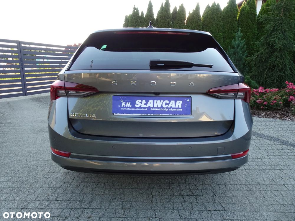 Skoda Octavia 2.0 TDI Ambition - 6