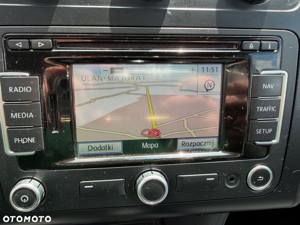 Volkswagen Touran 1.6 TDI DPF BlueMot Comfortline - 9