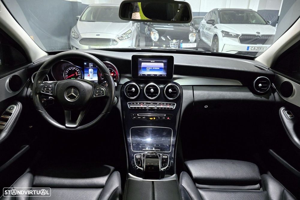 Mercedes-Benz C 200 BlueTEC Avantgarde+ Aut. - 15