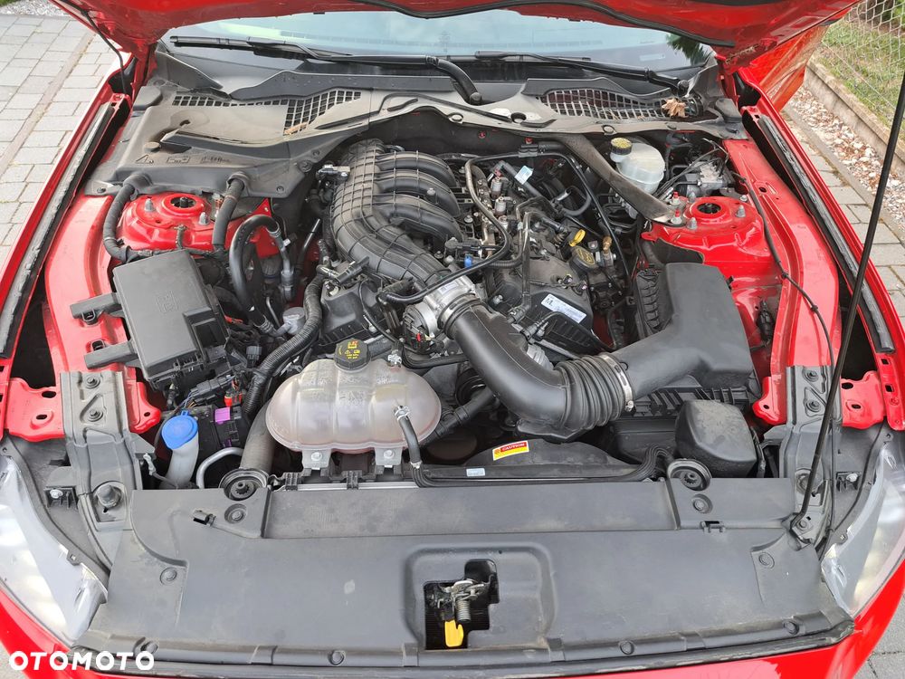 Ford Mustang 3.7 V6 - 23