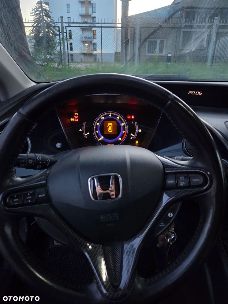 Honda Civic 1.8 Executive - 13