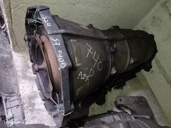 Caixa De Velocidades Automatica Bmw 7 (E65, E66, E67)  6Hp-32 Automáti - 1