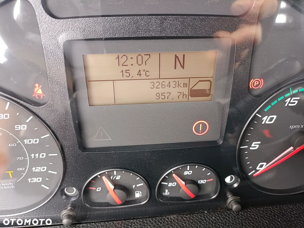 Iveco EUROCARGO 8.220* 6-cylindrów*Meiller Kipper 3-stronny* Resor* Manual* Klima* Nie ATEGO TGL* Niespotykany Jak FABRYCZNIE NOWY* z NIEMIEC* - 11