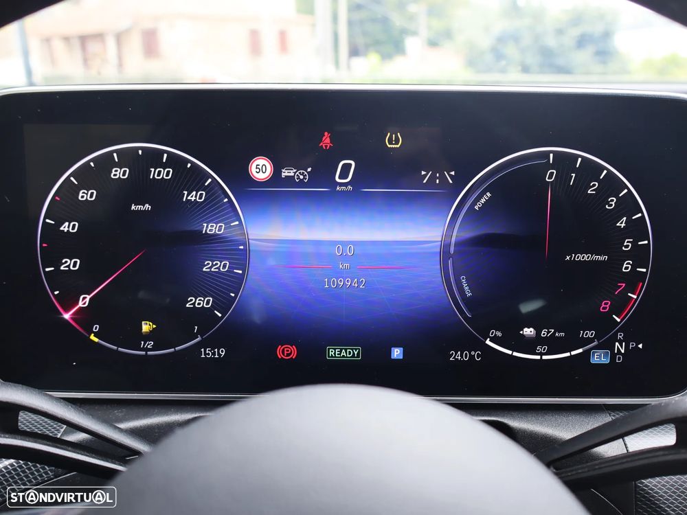 Mercedes-Benz C 300 e T 9G-TRONIC AMG Line - 21