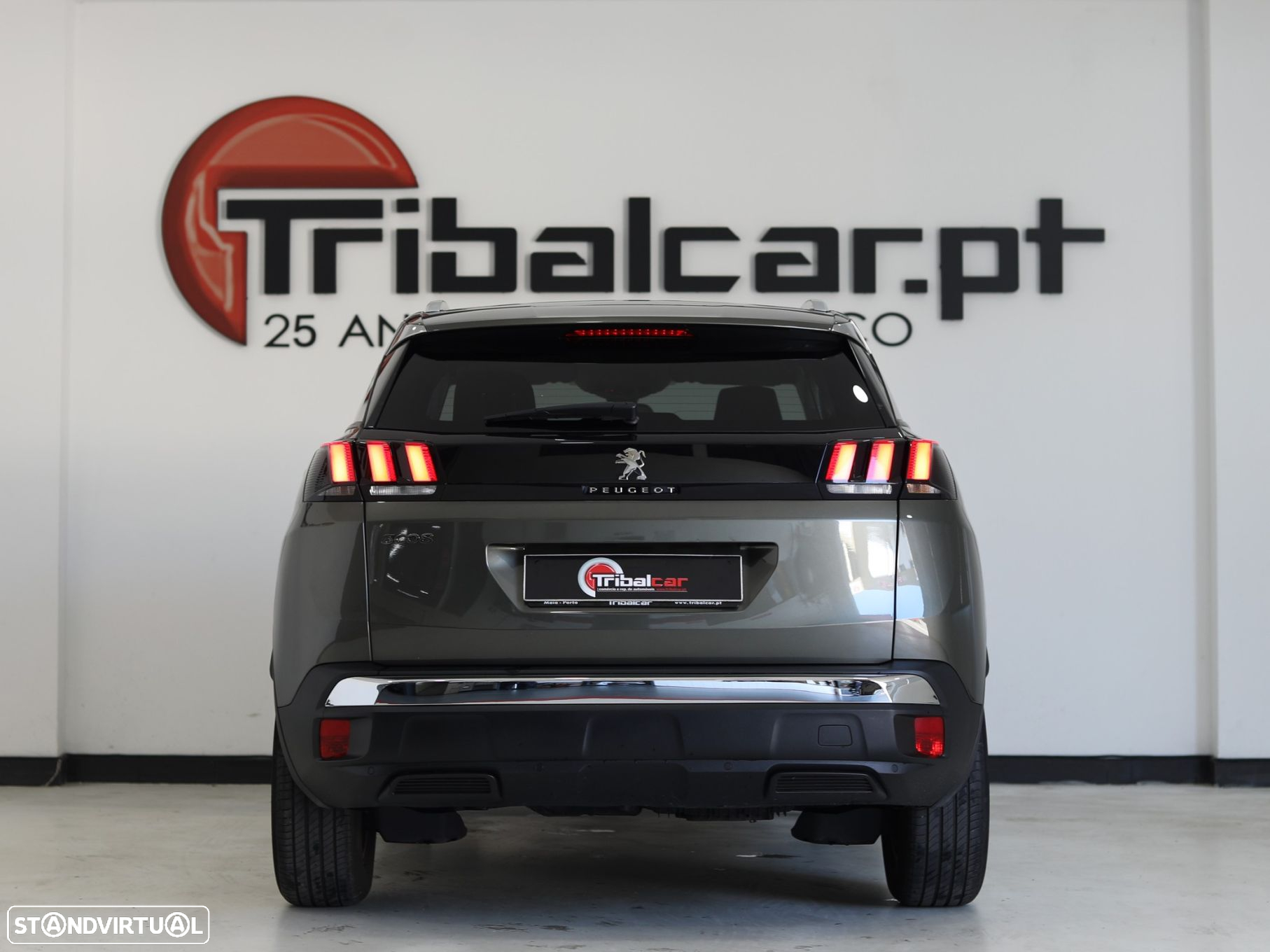 Peugeot 3008 1.5 BlueHDi Active - 3