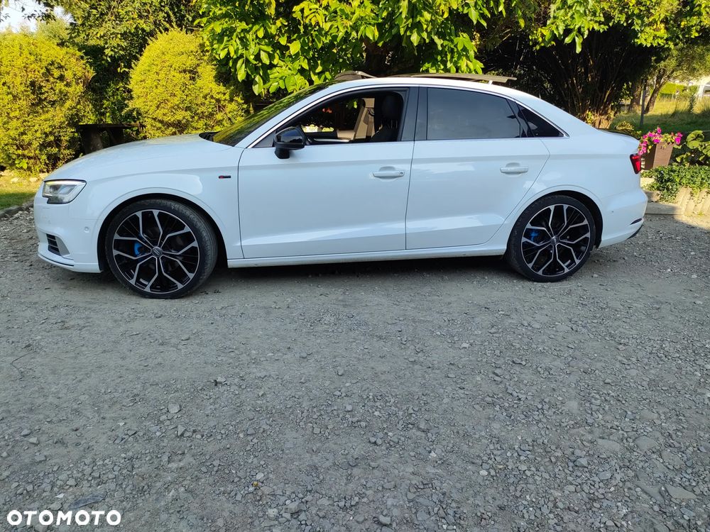 Audi A3 Limousine - 4