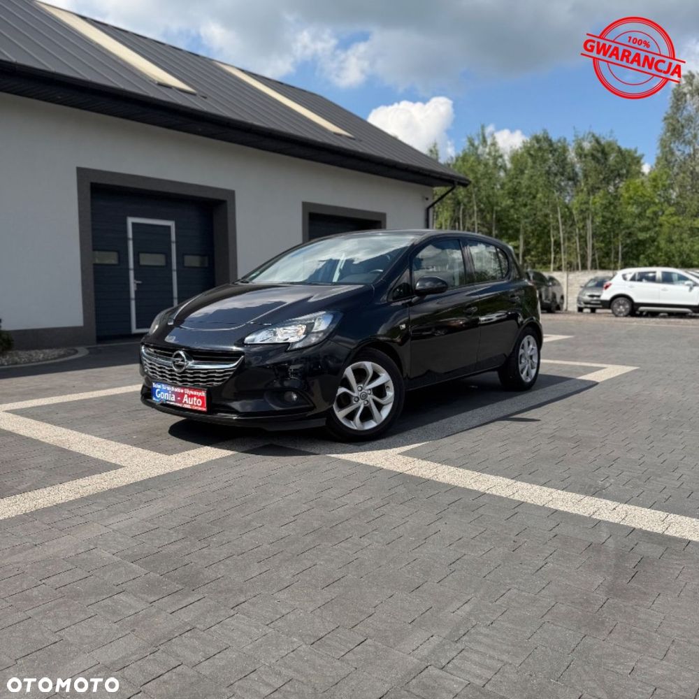 Opel Corsa - 1