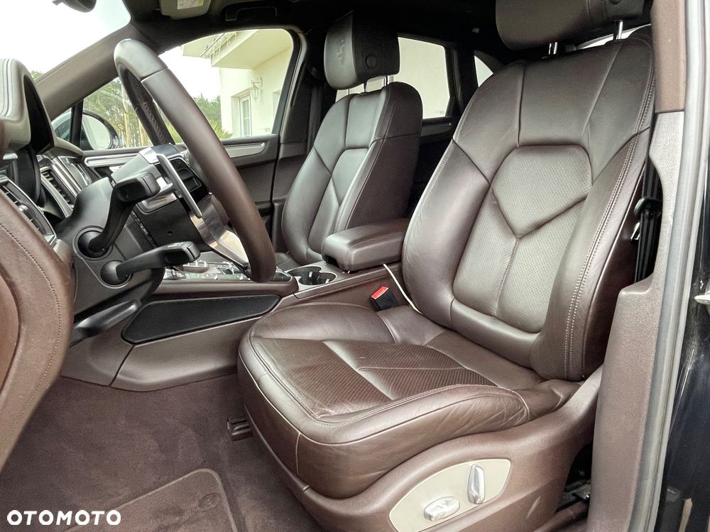 Porsche Macan S Diesel - 4