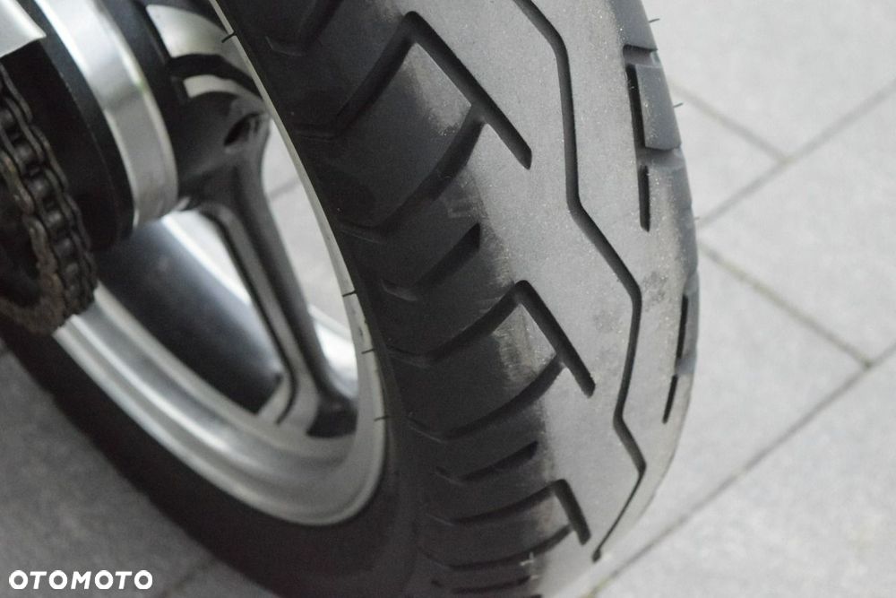 Kawasaki ZR - 10