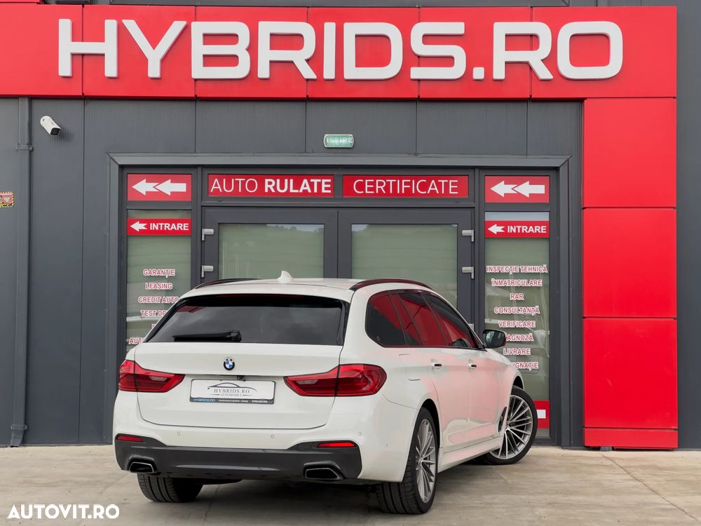 BMW Seria 5 530d xDrive AT - 8