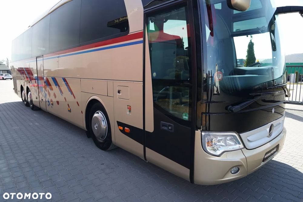 Mercedes-Benz TRAVEGO 16 RHD-M /  EURO6 / SPROWADZONY  / - 7