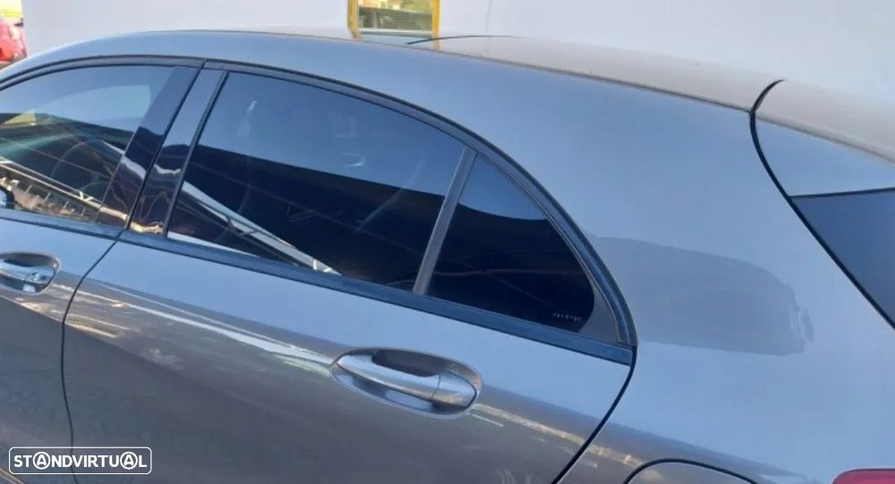 Mercedes-Benz A 200 CDi BE AMG Sport - 5