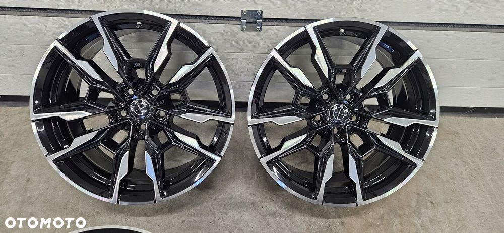 FELGI BMW 4 G26 i4 G26 8,5x19 ET35 8089227 9x19 ET42 8089228 STYL 861M - 3