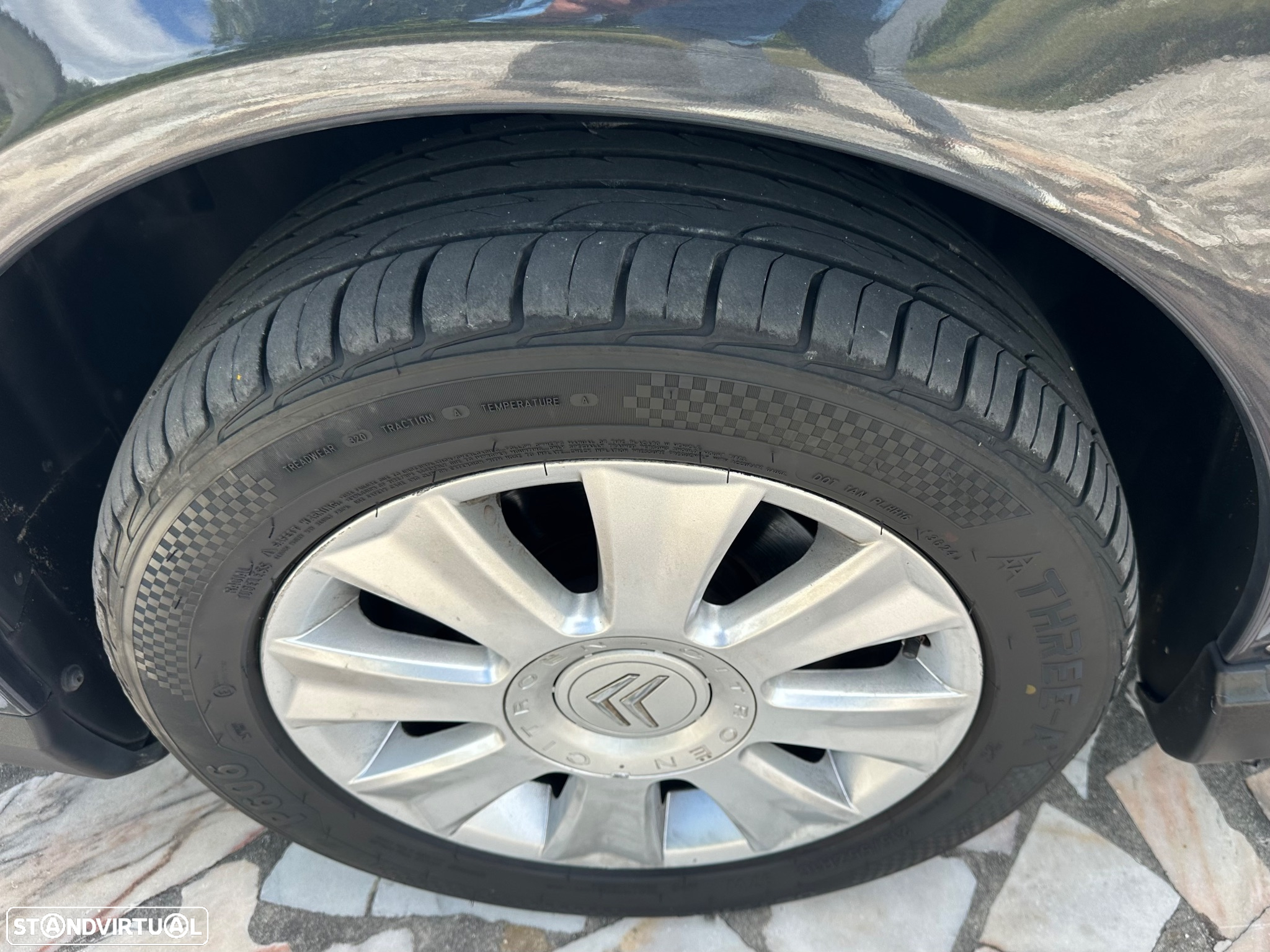 Citroën C5 1.6 HDi Exclusive - 26