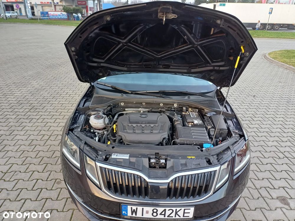 Skoda Octavia 2.0 TSI Style DSG - 9