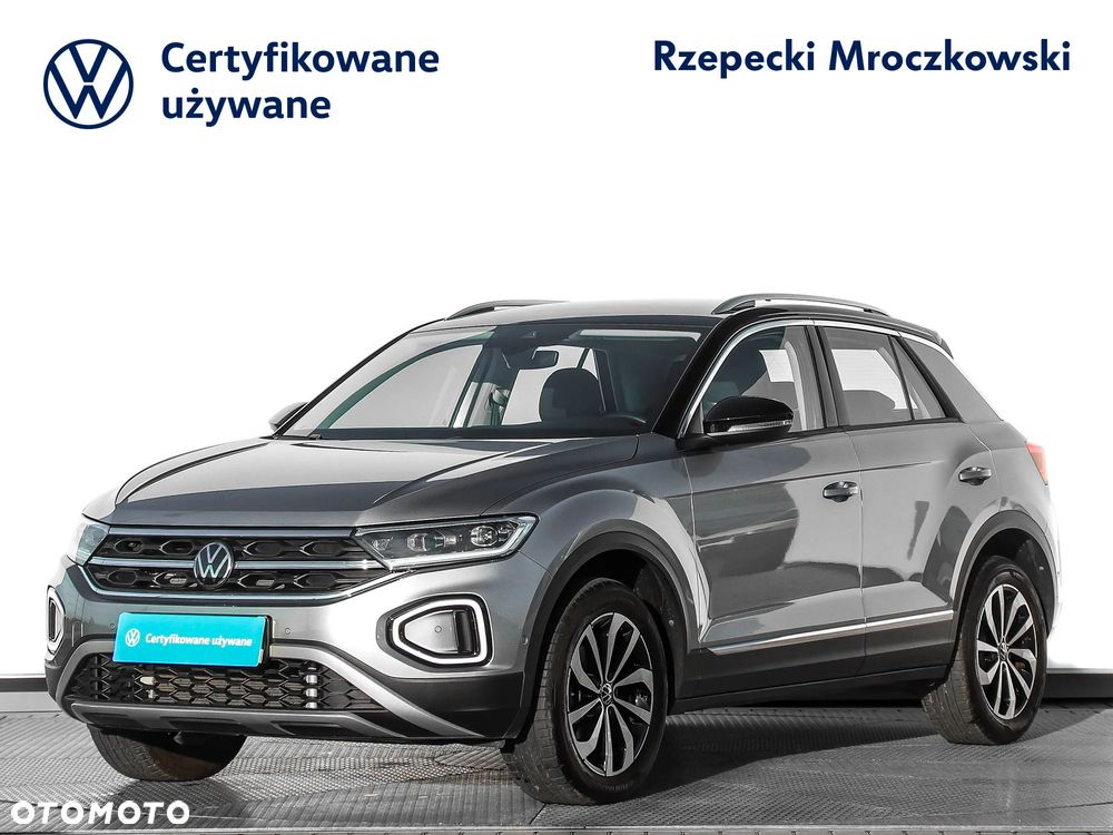 Volkswagen T-Roc 1.5 TSI Style DSG - 1