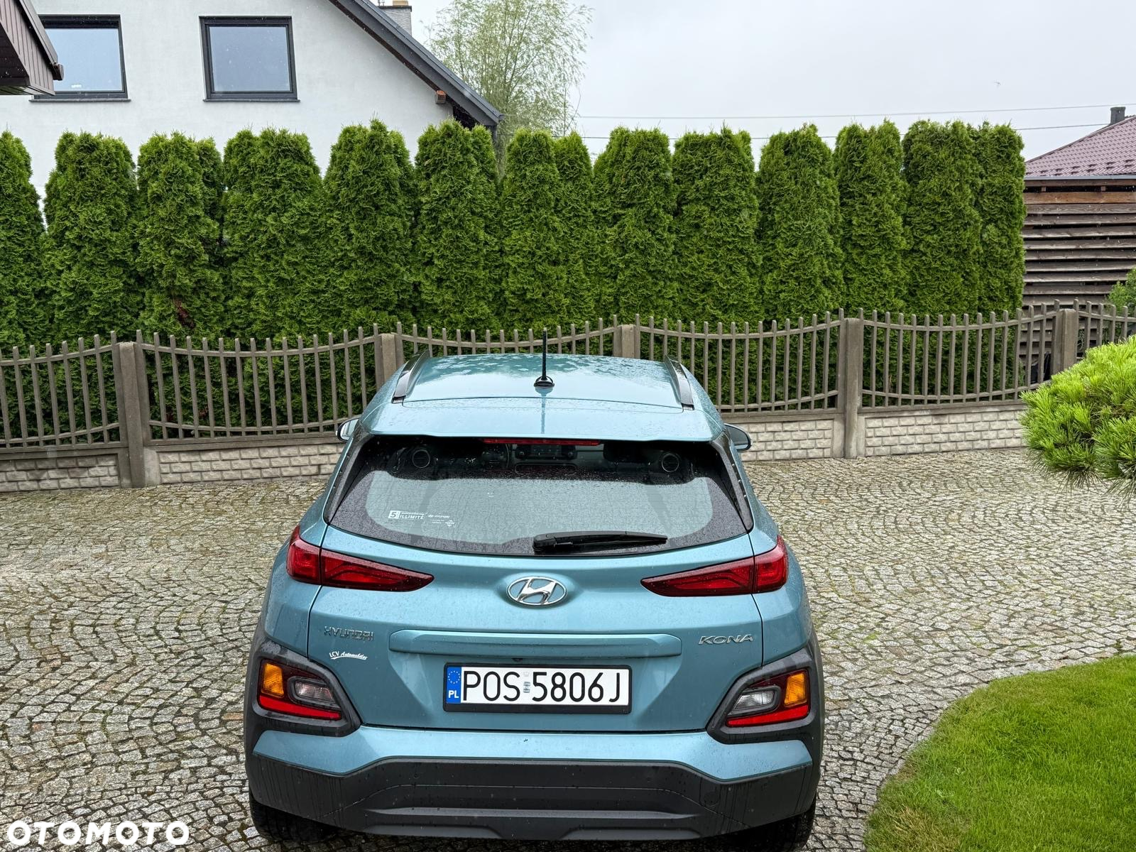 Hyundai Kona 1.0 T-GDI Comfort - 3