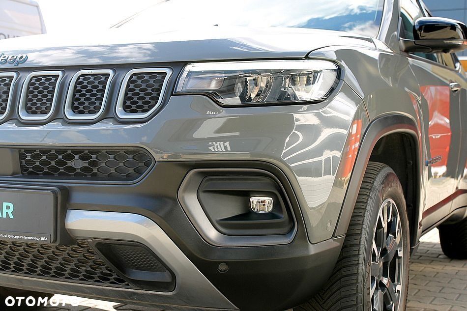 Jeep Compass 1.3 T4 PHEV 4xe Limited S&S - 30