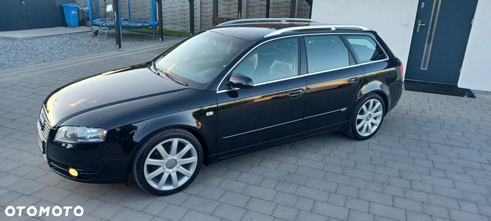 Audi A4 Avant 1.8 T - 3