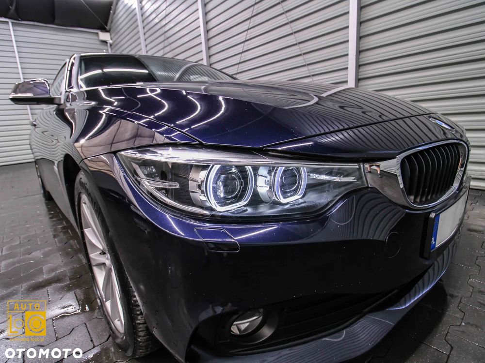 BMW Seria 4 420d Gran Coupe - 34