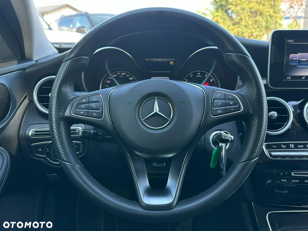 Mercedes-Benz Klasa C - 22