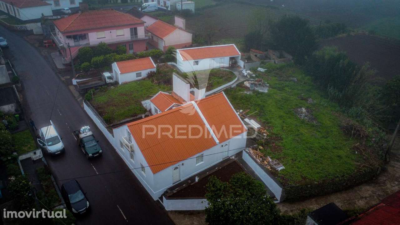 Moradia T2, Santo Antão, Em fase de reconstrução - Grande imagem: 3/38