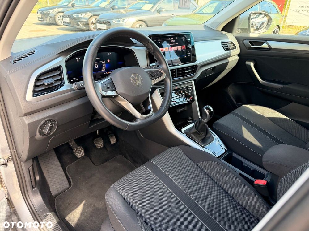Volkswagen T-Roc 1.0 TSI Life - 10